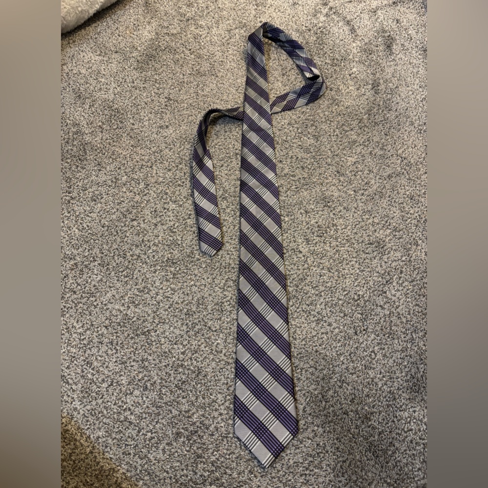 Viv Made in Italy Silk Tie
